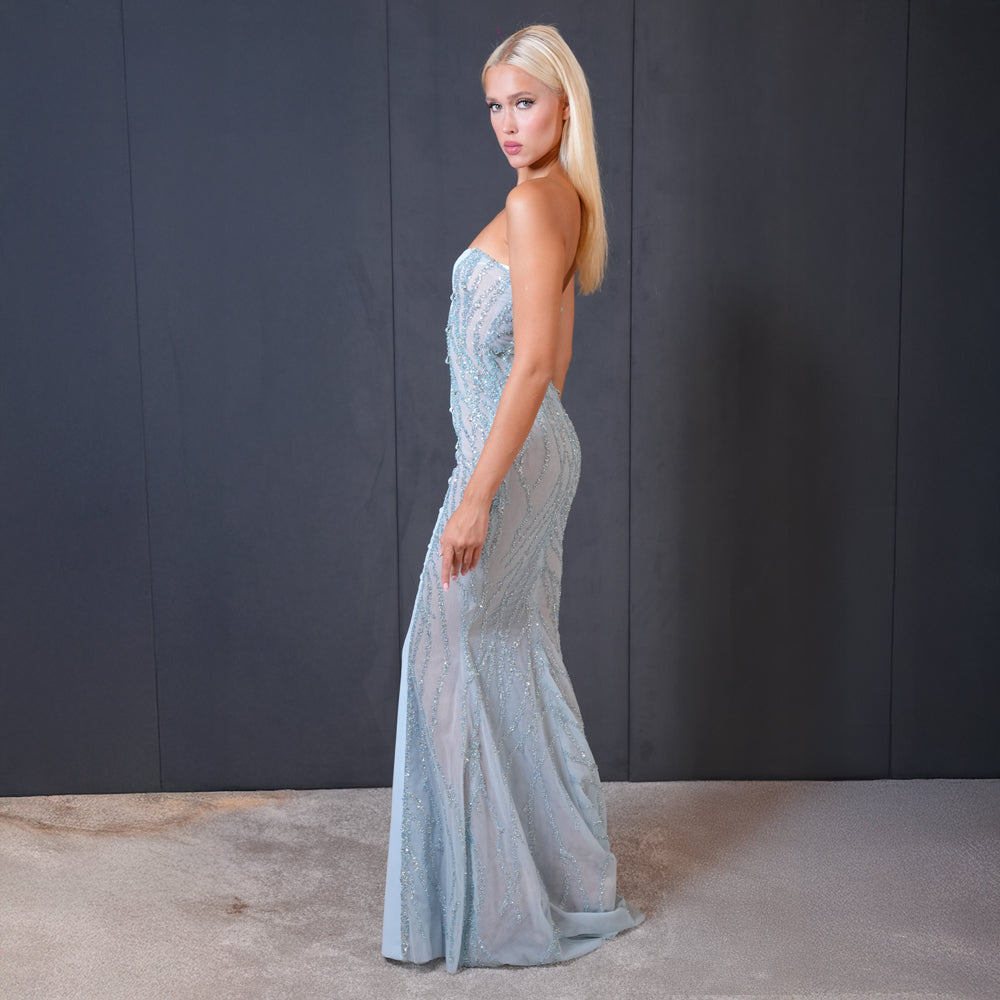 Frozen Elegance