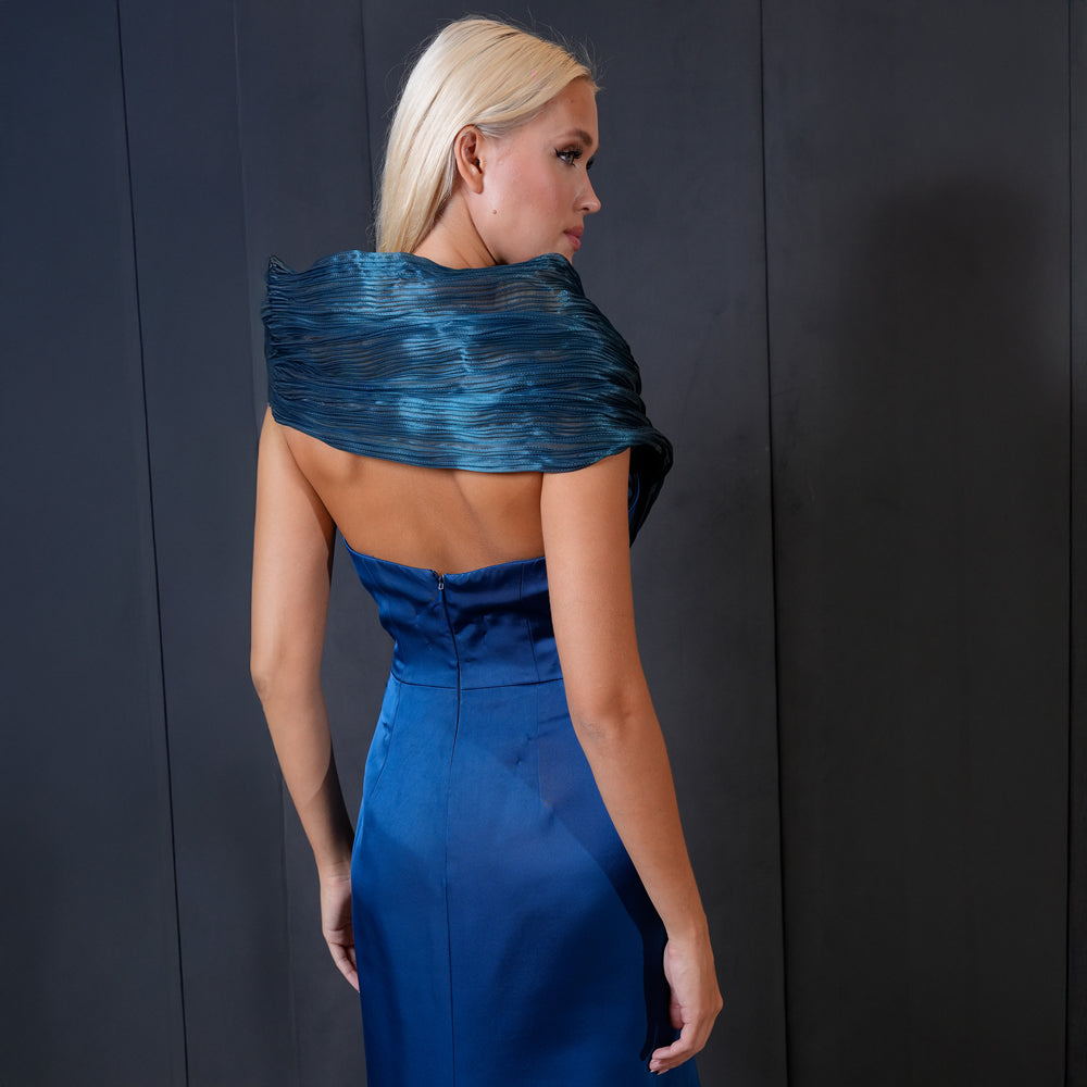 Ocean Dusk Gown