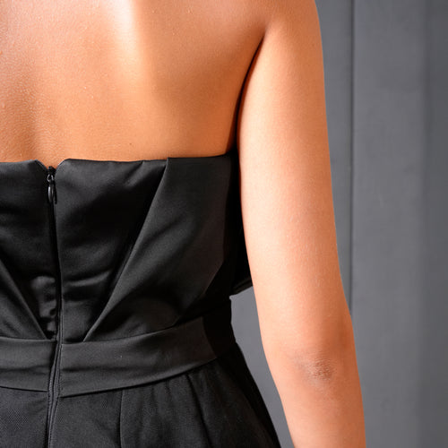 Black Orchid Elegance