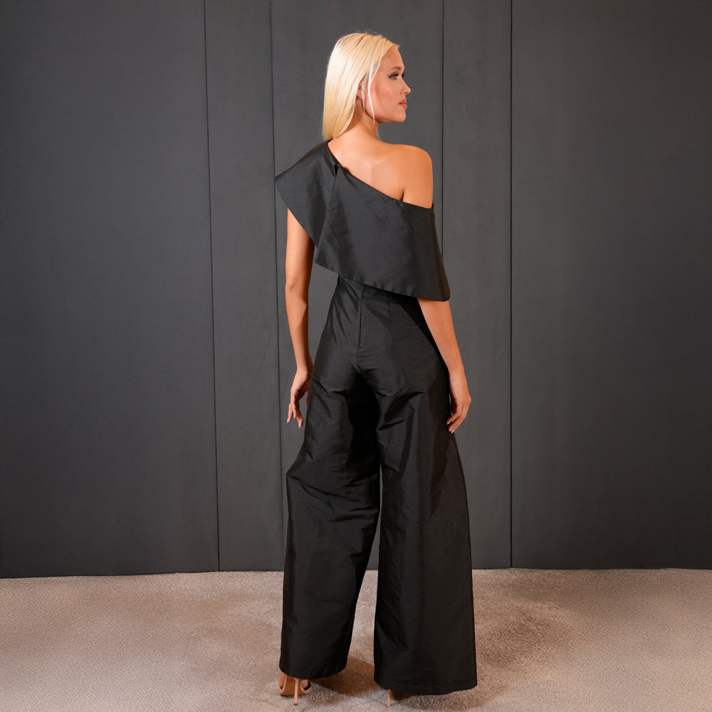 Midnight Edge Jumpsuit