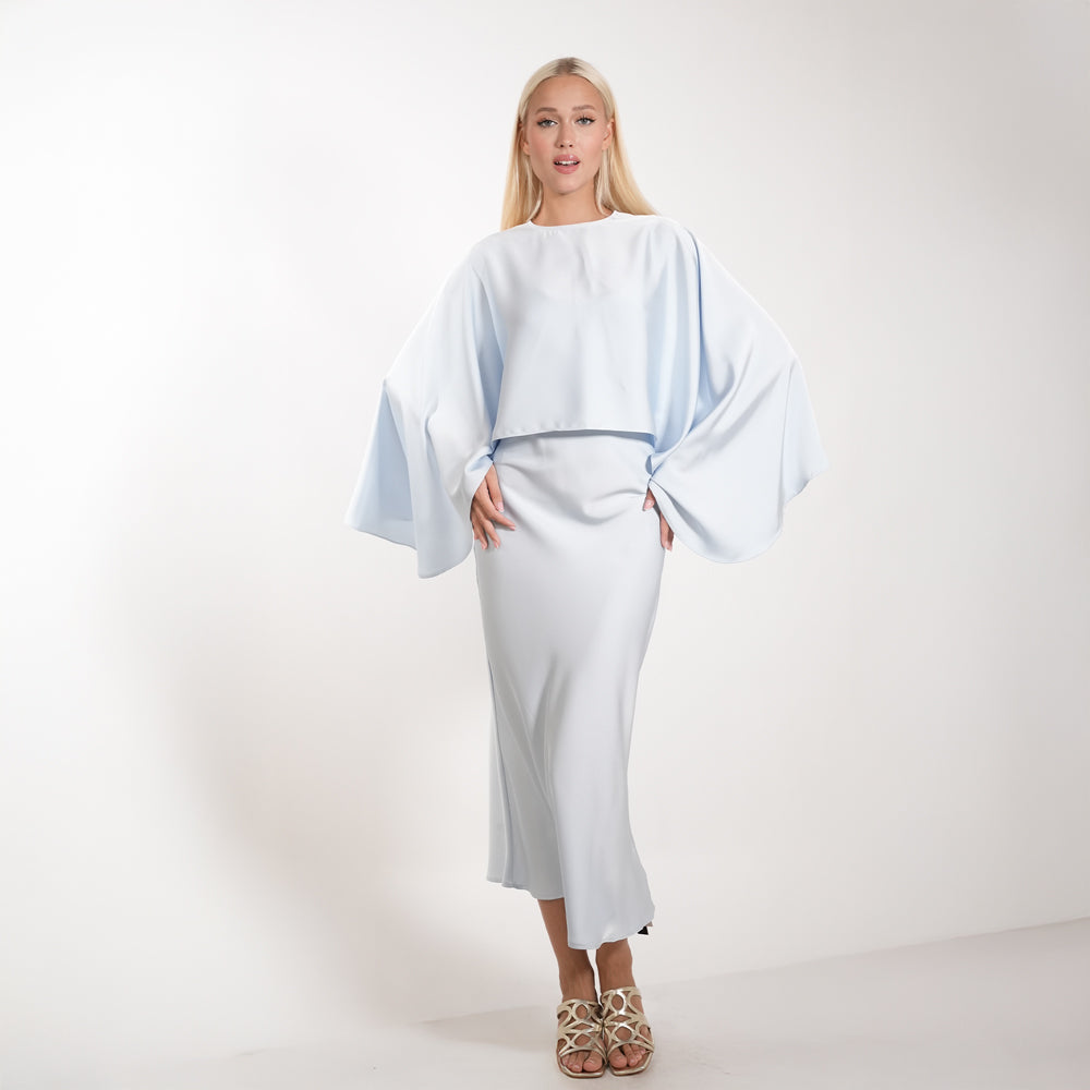 Set Satin Silk