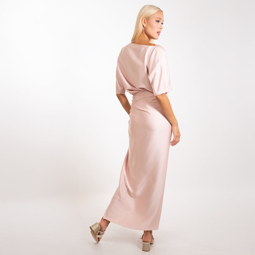 Noa Silk Dress