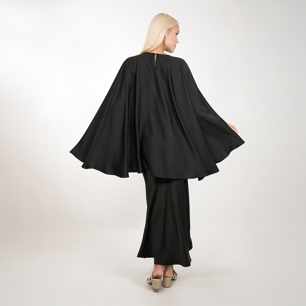 Riviera Slip Silk Dress