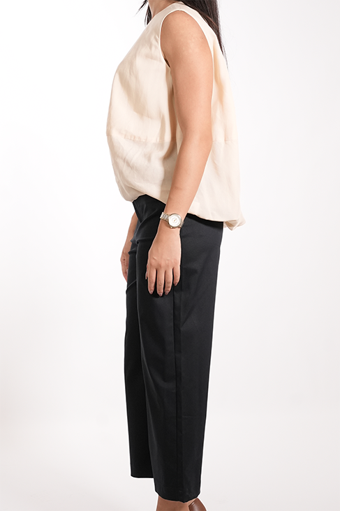 Cotton Blend Top