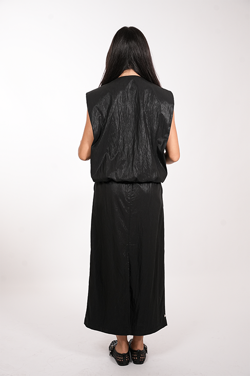 Gilet and skirt Set