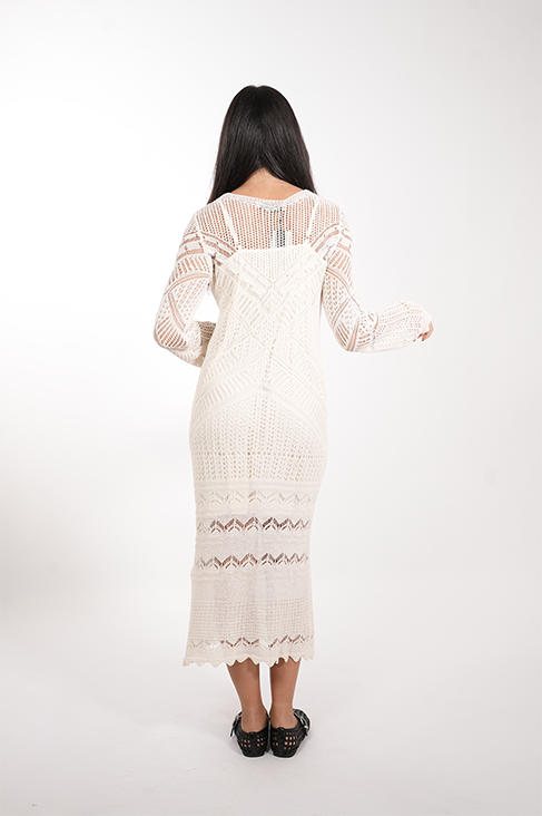 Net Dress