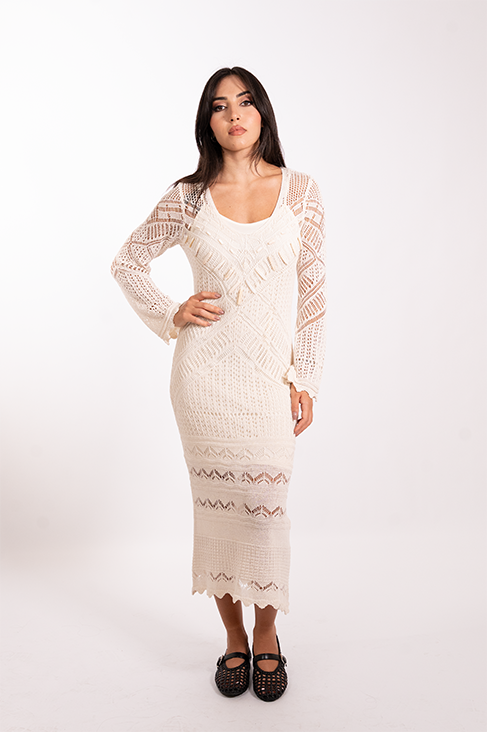 Net Dress