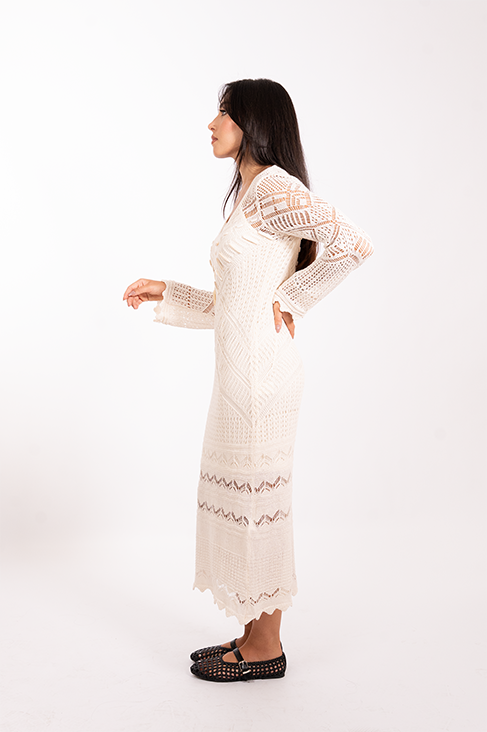 Net Dress