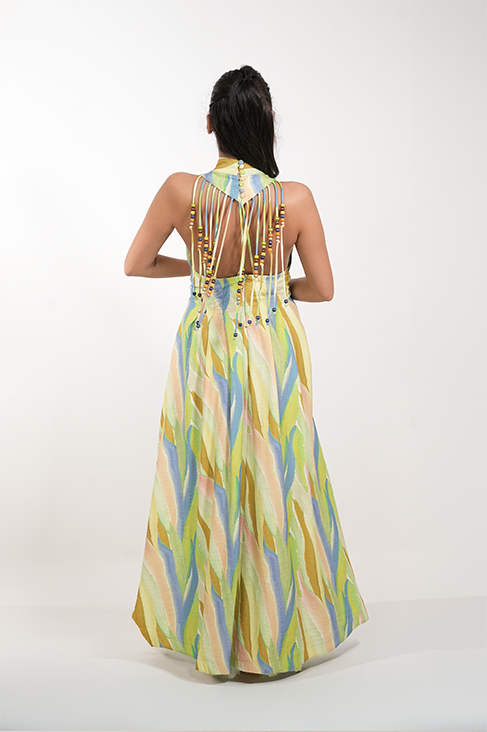 Viscose Dress