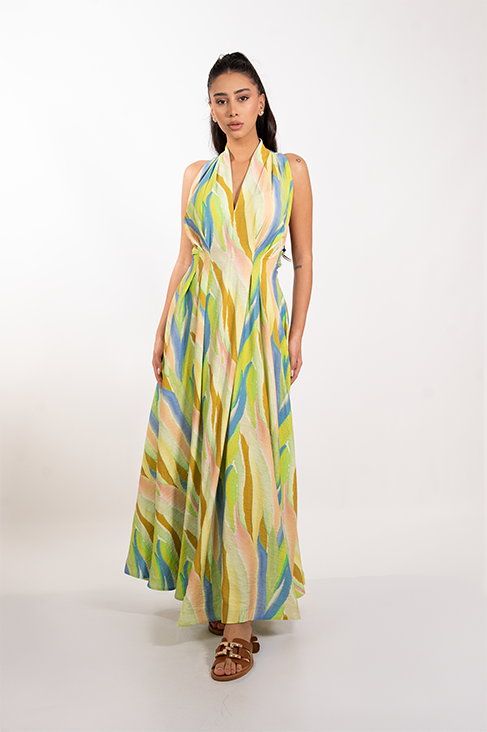 Viscose Dress