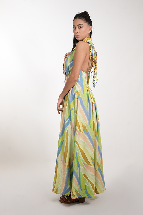Viscose Dress
