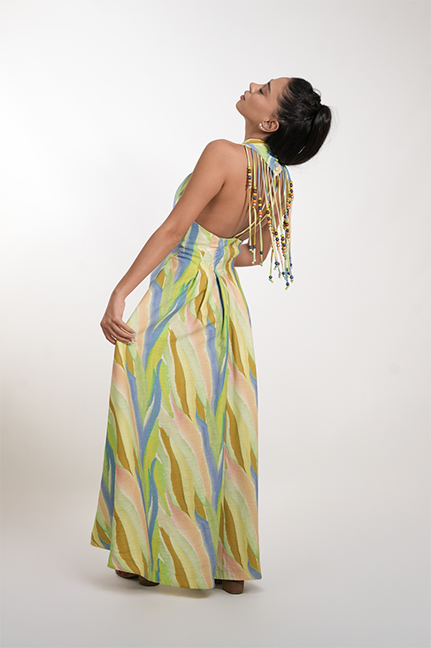 Viscose Dress