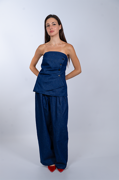Denim Set