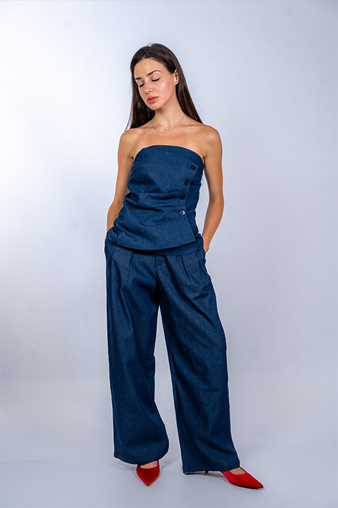 Denim Set