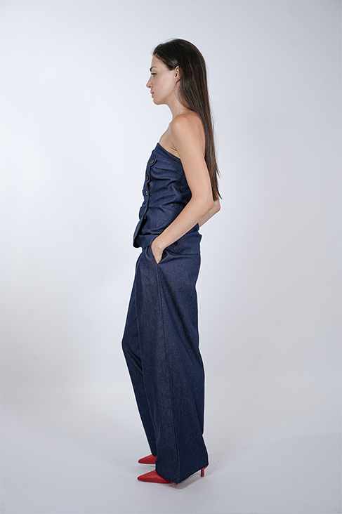 Denim Set