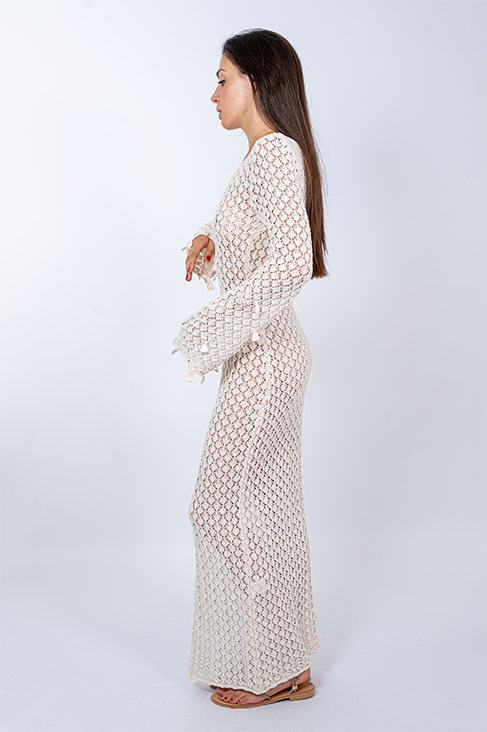Bamboo Ribbed Dress