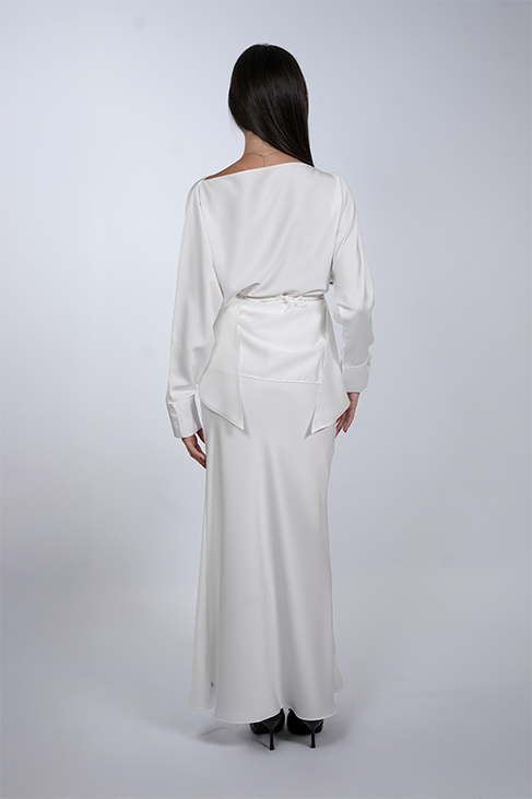 Satin Silk Set