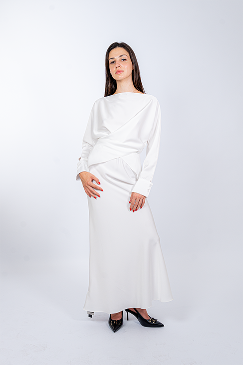 Satin Silk Set
