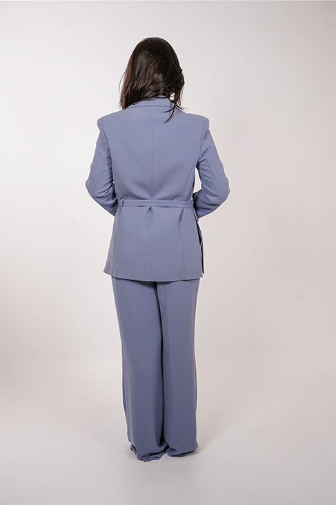 Pants & Blazer Set