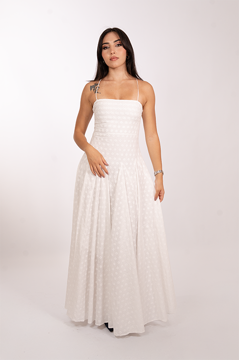 Cotton Dress