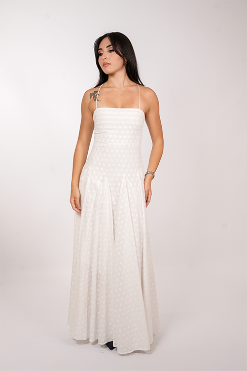 Cotton Dress