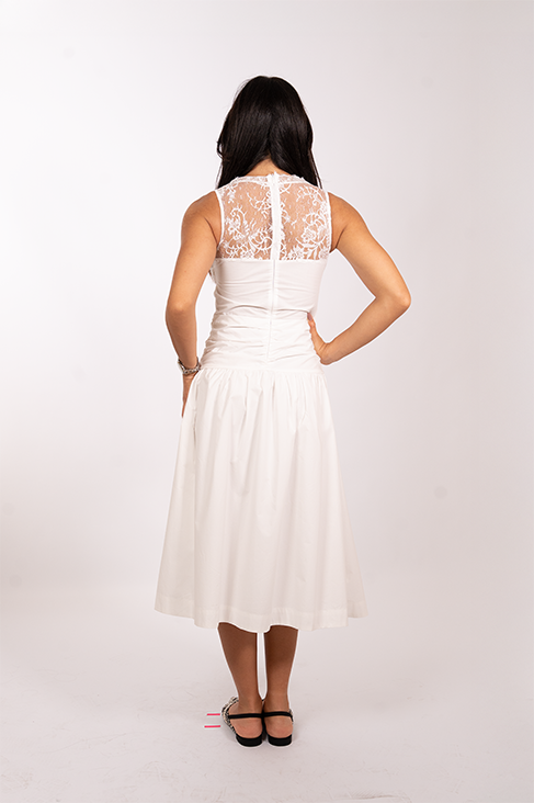 Cotton Dress