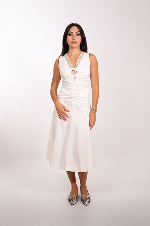 Cotton Dress