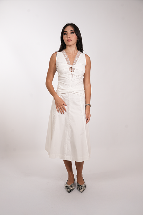 Cotton Dress